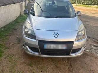 scenic 3 phase 1 année 2010