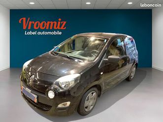 renault twingo 1.2 16v 75 cv limited /2013/regul/clim/distri2025/79 900km/suivi full/gtie 12 mois