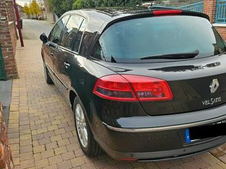 renault velsatis v6 3.0 dci phase 1