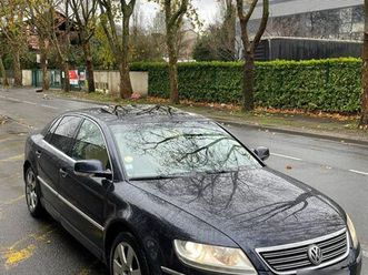 volkswagen phaeton 3.0 automatique