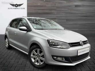 volkswagen polo v 1.2 tdi 75 fap confortline 5p