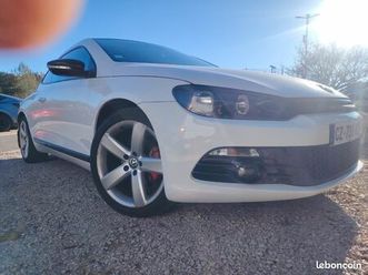 volkswagen scirocco 2,0 tdi 140ch