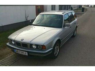bmw 5er-reihe 525tds a e34