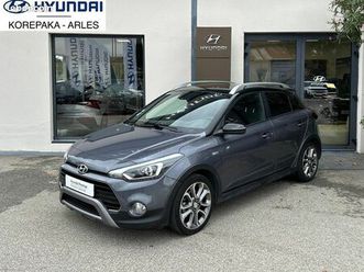 hyundai i20 active 1.0 t-gdi 100 dct-7 black ride