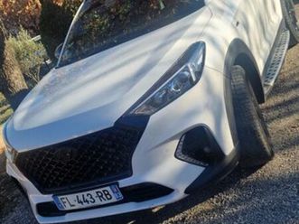 hyundai tucson n line moteur neuf