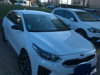 kia proceed t-gdi 120ch gt line
