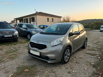 kia venga 1.4 90ch active isg