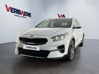 kia xceed 1.0l t-gdi 120 ch bvm6 isg launch edition