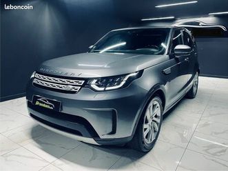 land rover discovery sd6 306ch