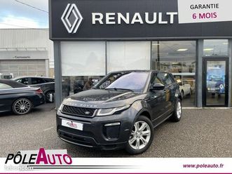 land rover range rover evoque (2) 2.0 sd4 240 ch hse dynamic
