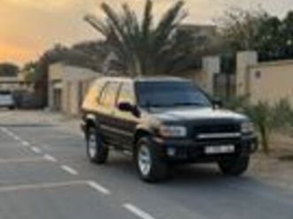 used nissan pathfinder 2000