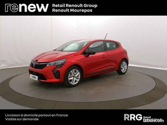 renault clio e tech full hybrid 145 ch gsr2