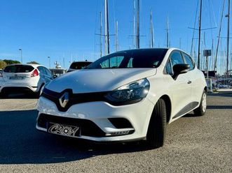 renault clio 4 société