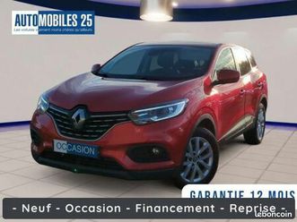 renault kadjar 2 zen blue dci 115
