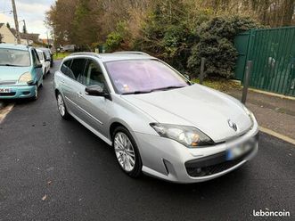 laguna 3 estate gt 2.0 dci 180 ct ok 4 control 6990