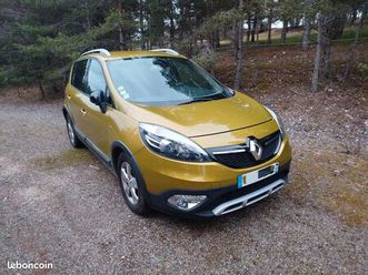 renault scenic 3 xmod bose
