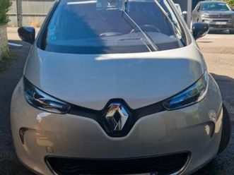 renault zoé