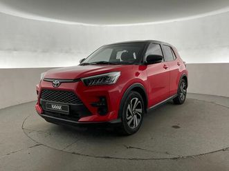 used toyota raize 2024