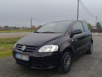volkswagen fox année 2008 131500km ct ok