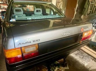 audi 100 diesel 1989 277000kms