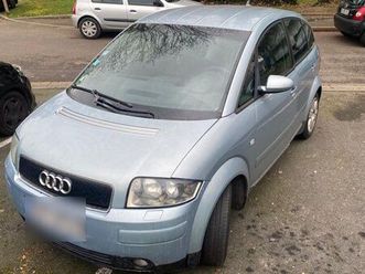 audi a2 1.4 tdi ct ok