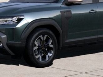 dacia duster hybrid 140 4x2 extreme pack city hiver