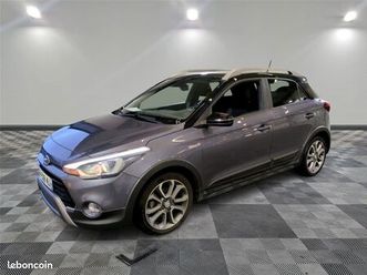 hyundai i20 ii active 1.0 t-gdi 100 dct-7 black ride