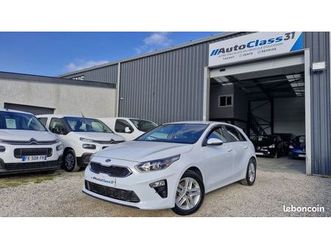 kia ceed iii 1.6 crdi 136ch mhev active business dct7