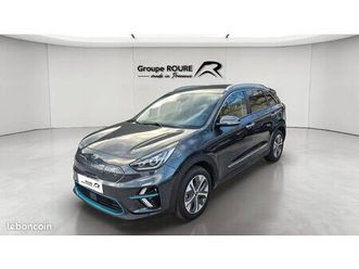 kia e-niro electrique 204 ch premium