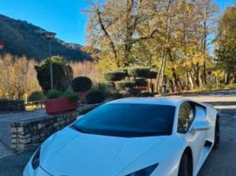 lamborghini huracan lp 580 très bon état