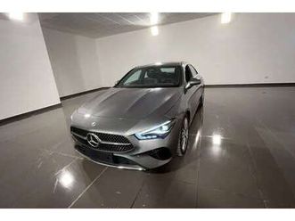 cla 180d coupé luxury line 116cv auto