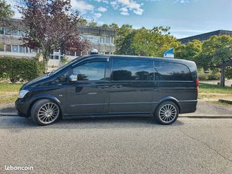 viano 3.0 cdi