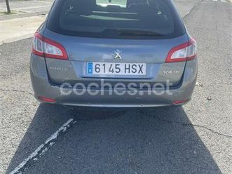 peugeot 508 sw access 1.6 ehdi 115