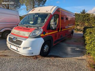 peugeot boxer vasp l3h2 2013 166.000 km