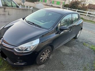 renault clio 4 commercial