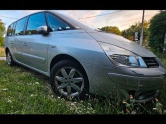 grand espace 4 initiale (echange possible contre toyota corolla break)