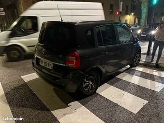 renault modus à réparer