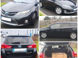 toyota auris touring sport 136ch hybride