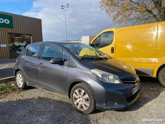 toyota yaris 1.4 - 90 d-4d style toit pano