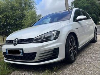 golf 7gtd