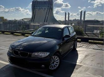bmw 118d e87 de 2005