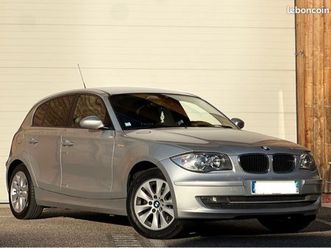 bmw série 1 118d 143ch confort