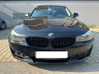 bmw 3er-reihe 325d gran turismo österreich-paket aut.