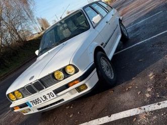 bmw 325ix e30