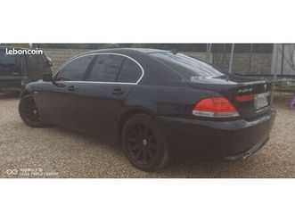 bmw 745i