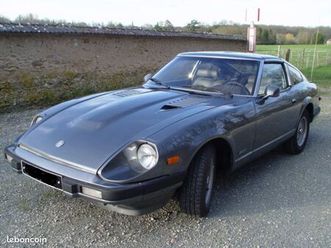 datsun 280zx coupé 2places