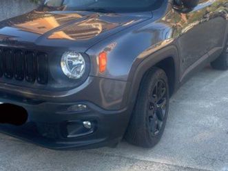jeep renegade brooklyn édition