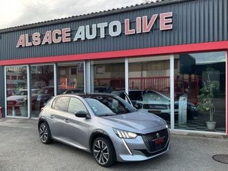 peugeot 208 1.2 puretech 100ch s&s gt line