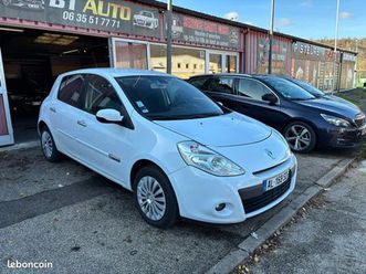 renault clio 1.5 dci 85ch