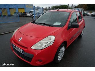 renault clo iii 1.5 dci 75ch - 128079 km